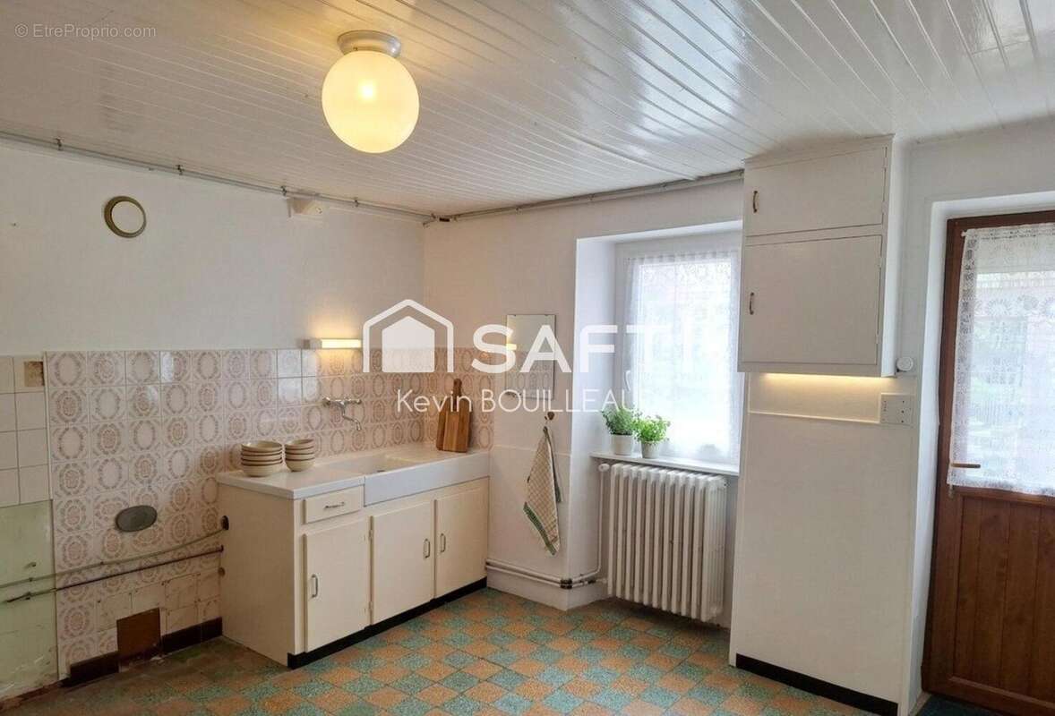 Photo 5 - Maison à VASLES