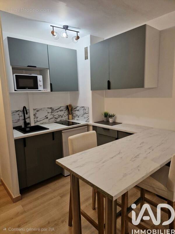 Photo 1 - Appartement à TROUVILLE-SUR-MER