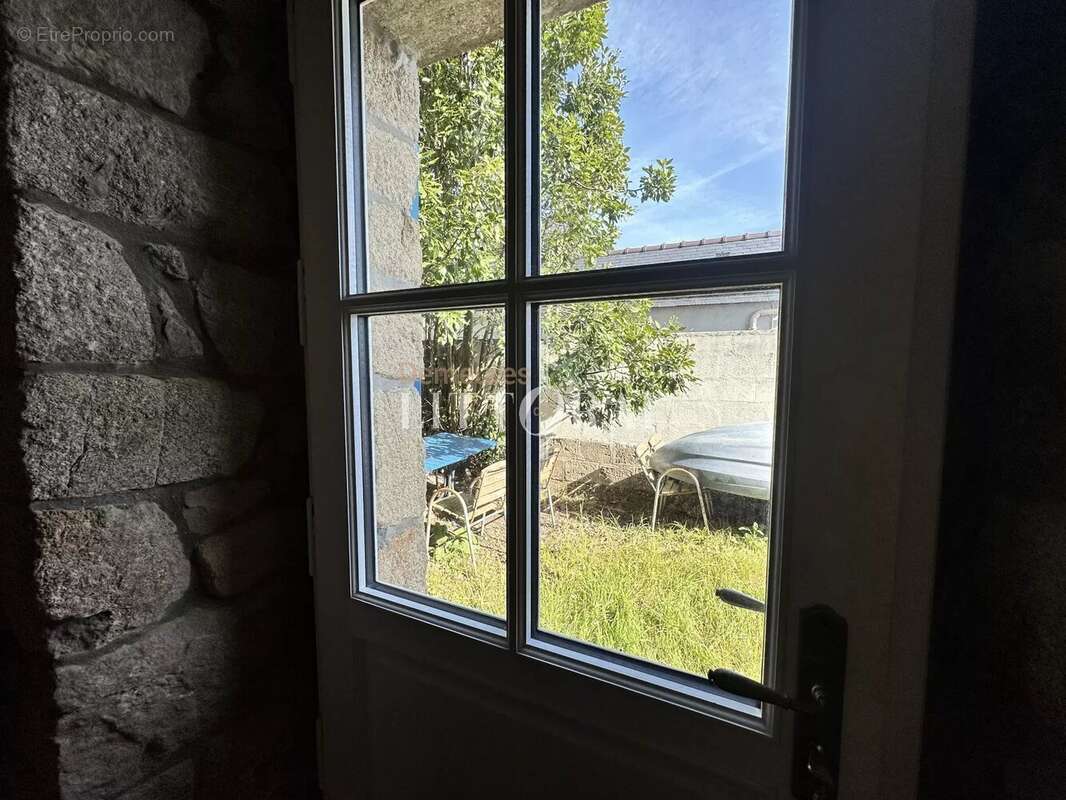 Maison à PLOUHINEC