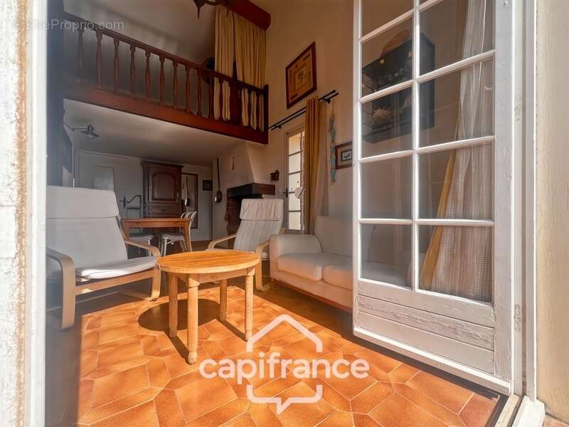 Appartement à HYERES
