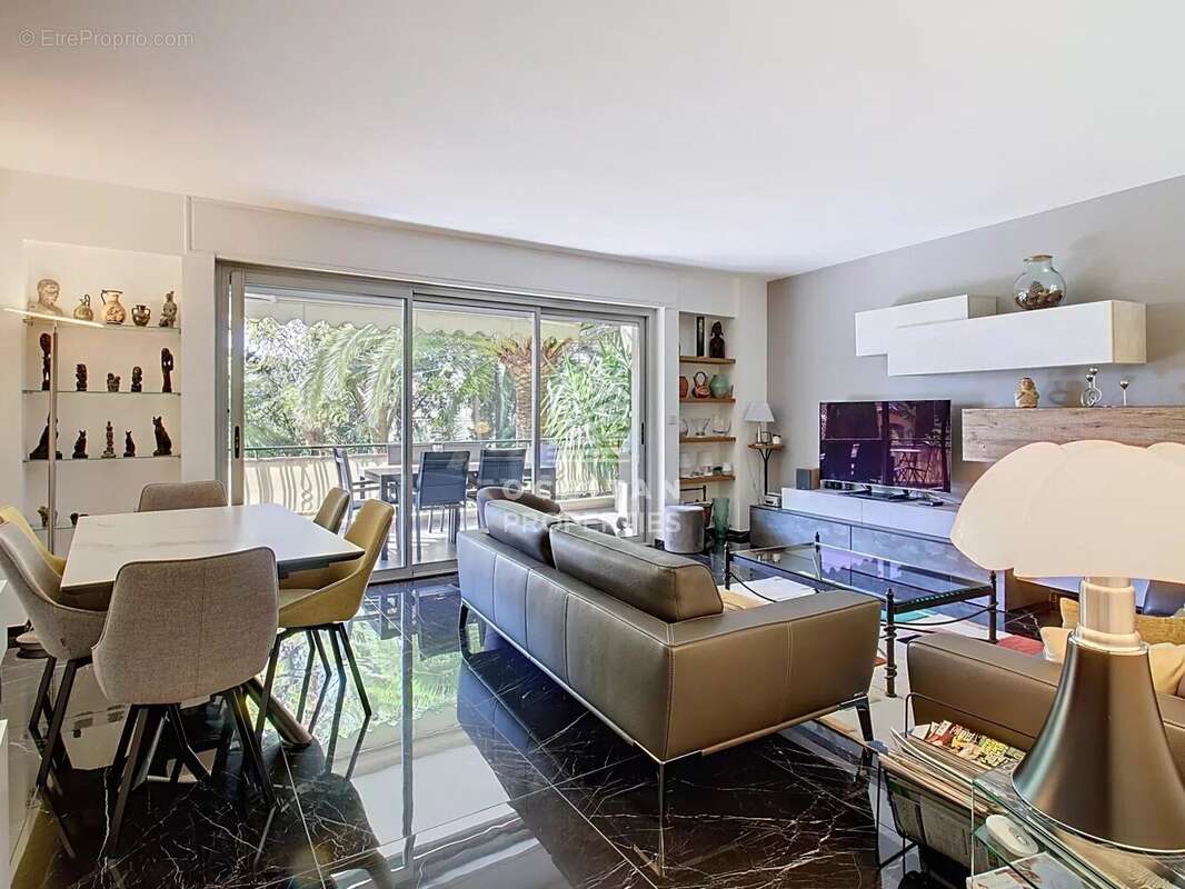 Appartement à LE CANNET