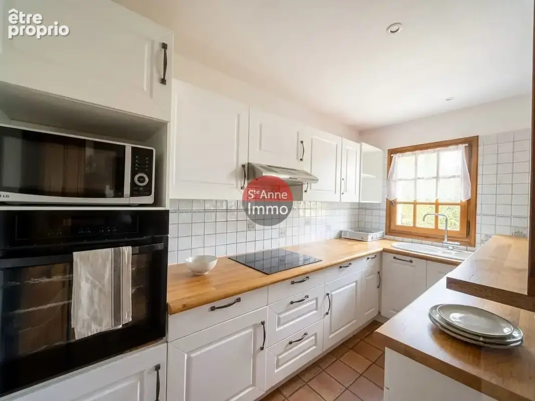 Rosieres-en-santerre - pavillon individuelle - 3 chambres - garage - jardin - photo 6