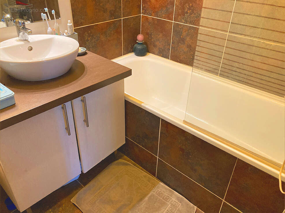 Appartement à MONTELIMAR