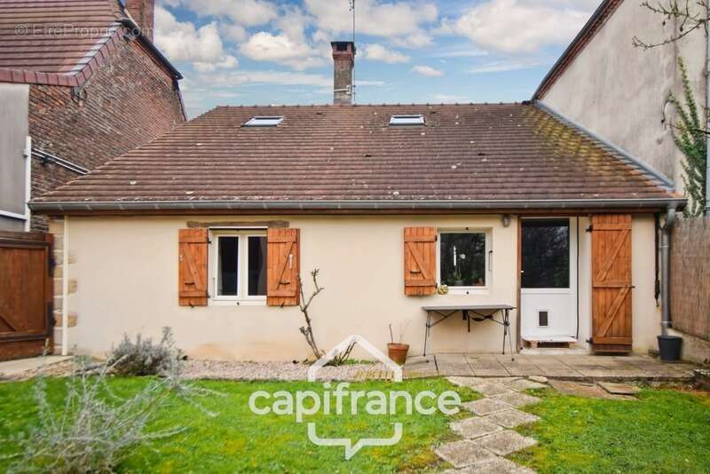 Maison à BLETTERANS