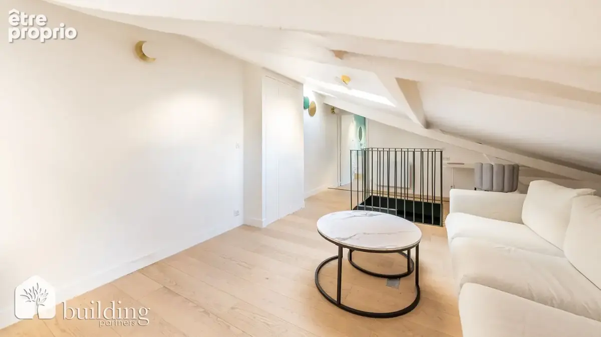 Batignolles Cardinet Paris 17ème - Appartement 2 pièces 60 m² habitables - photo 5