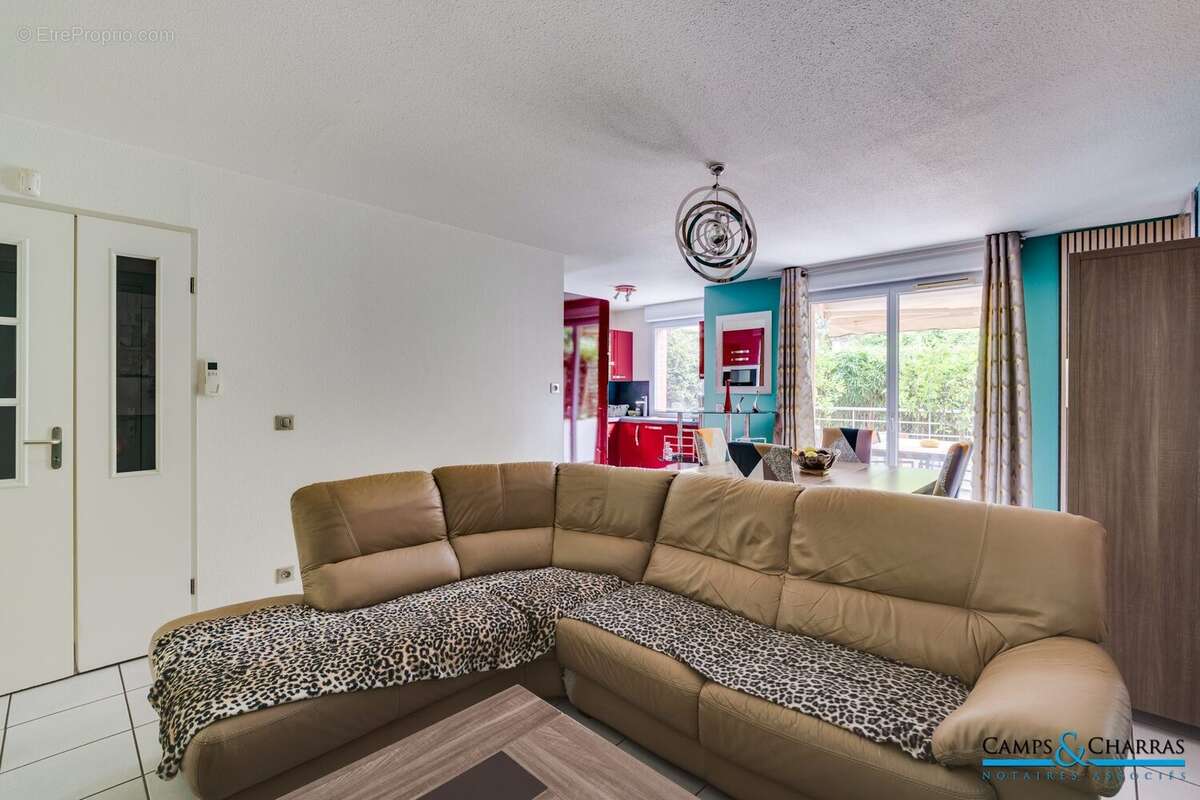 Appartement à TOULOUSE
