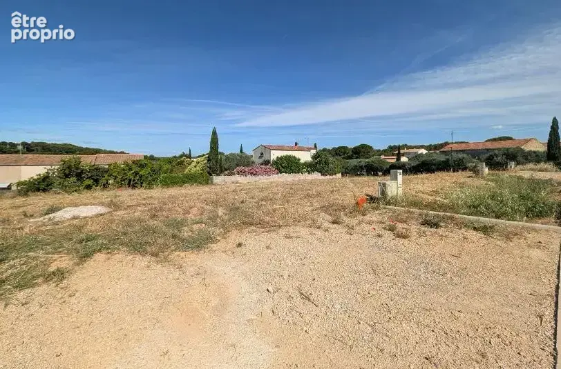 Terrain LOT 1-Mus 1