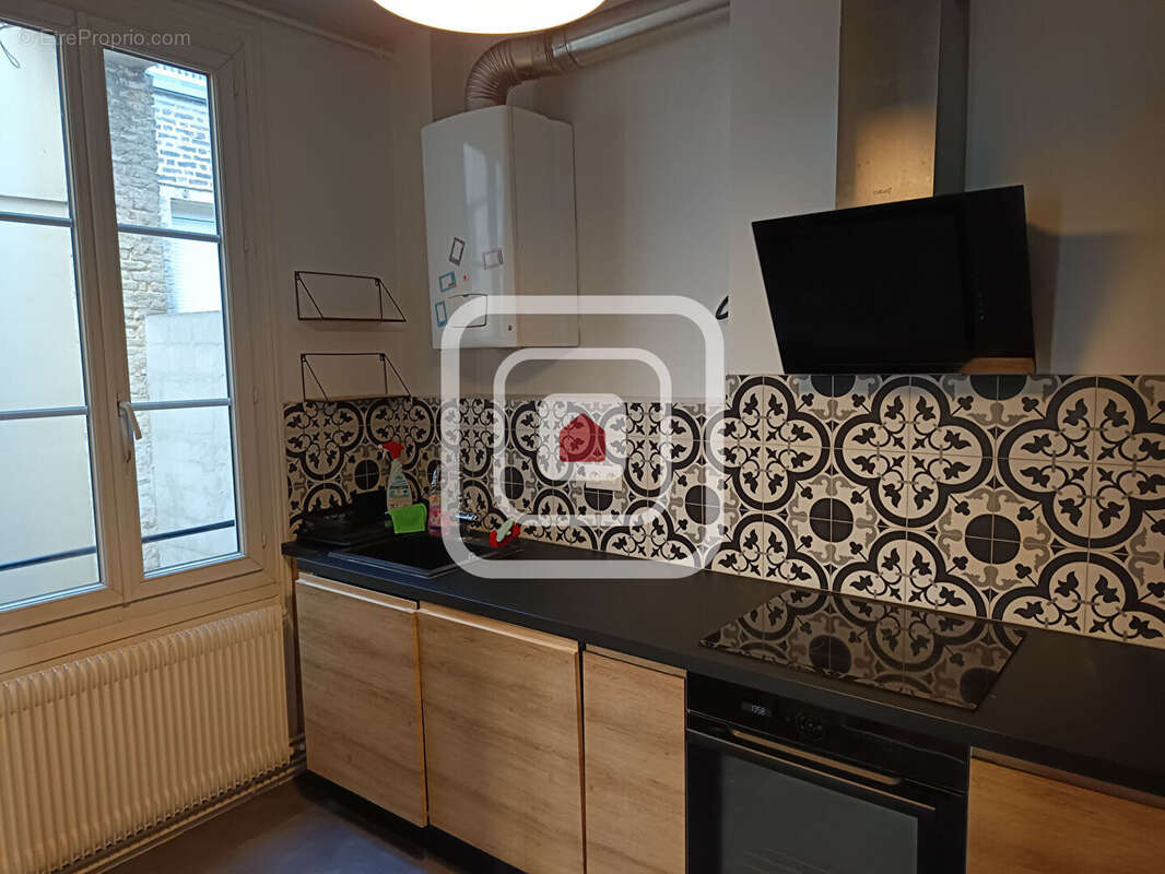 Appartement à REIMS