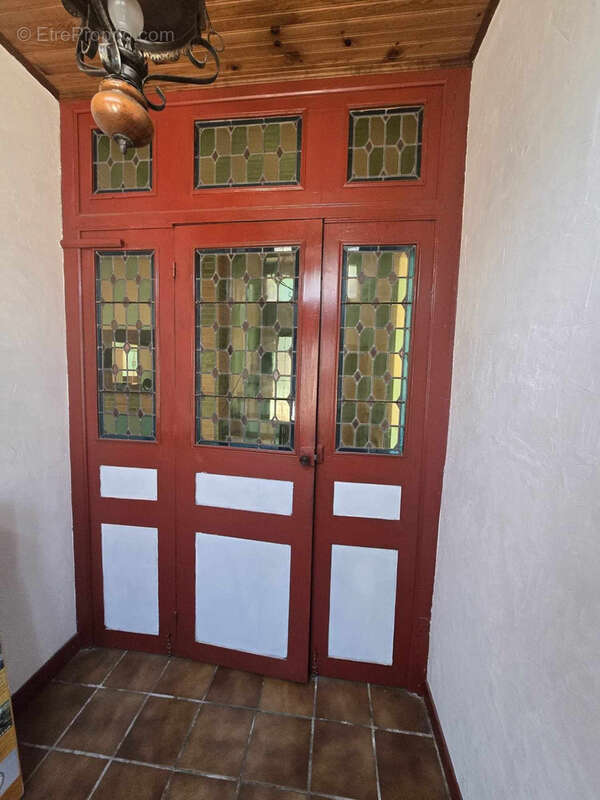 Maison à ARMISSAN