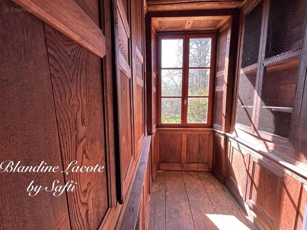 Photo 8 - Maison à MONTBOUCHER