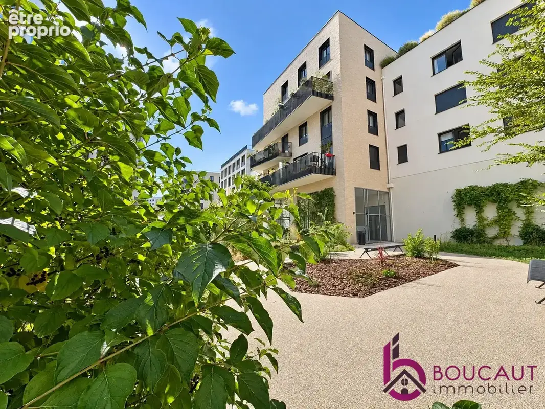 Appartement 3 pièces 66 m² à vendre à Chatenay-Malabry (92290) - photo 2