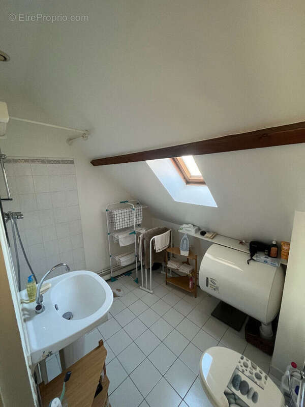 Appartement à SAINT-VRAIN