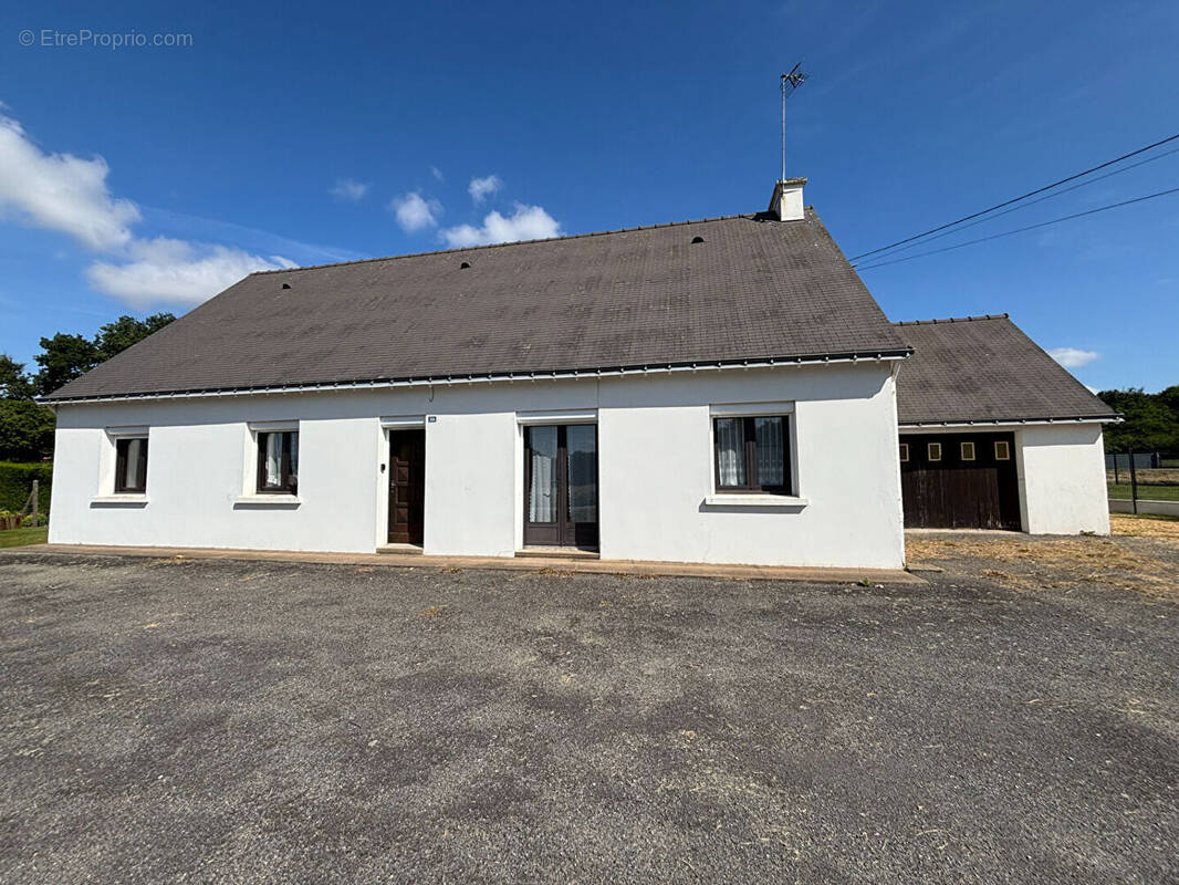Maison à PLOERMEL