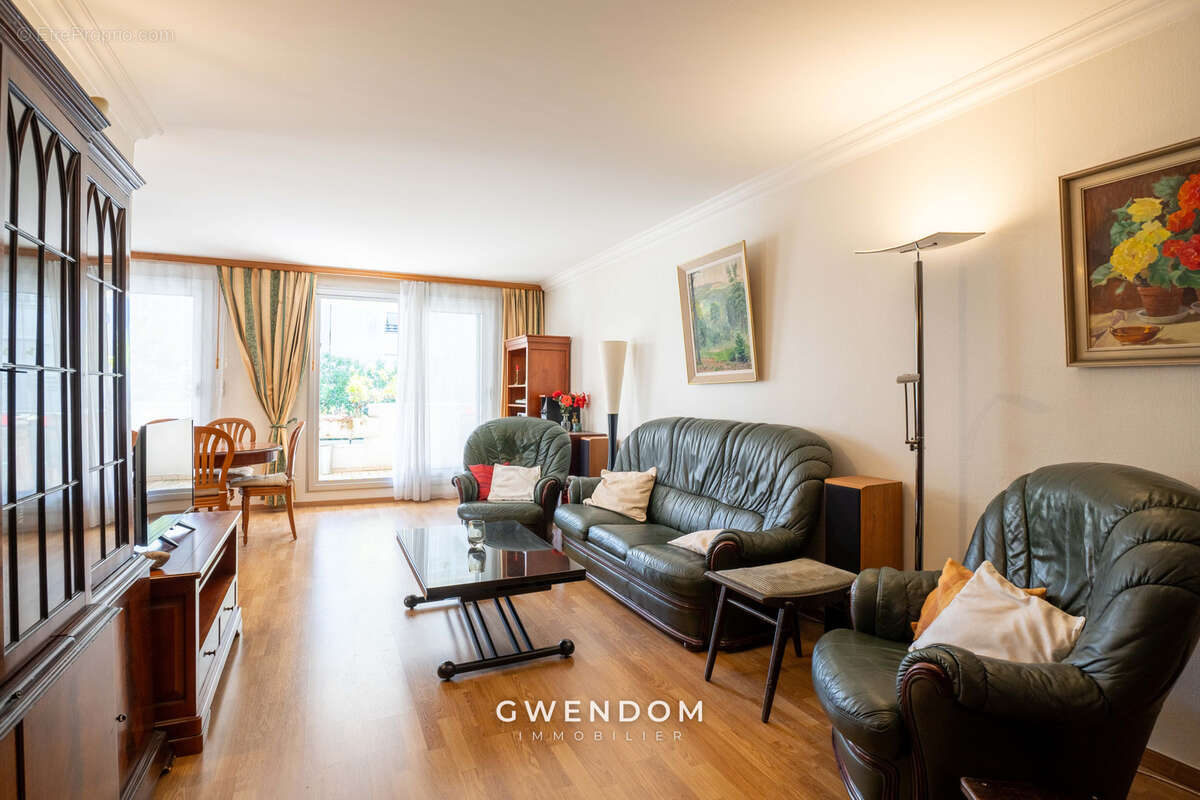 Appartement à CHAMPS-SUR-MARNE