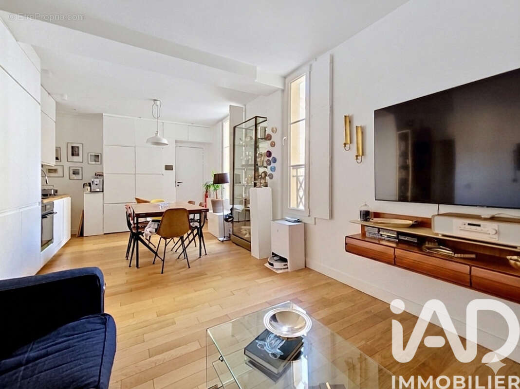 Photo 5 - Appartement à PARIS-10E