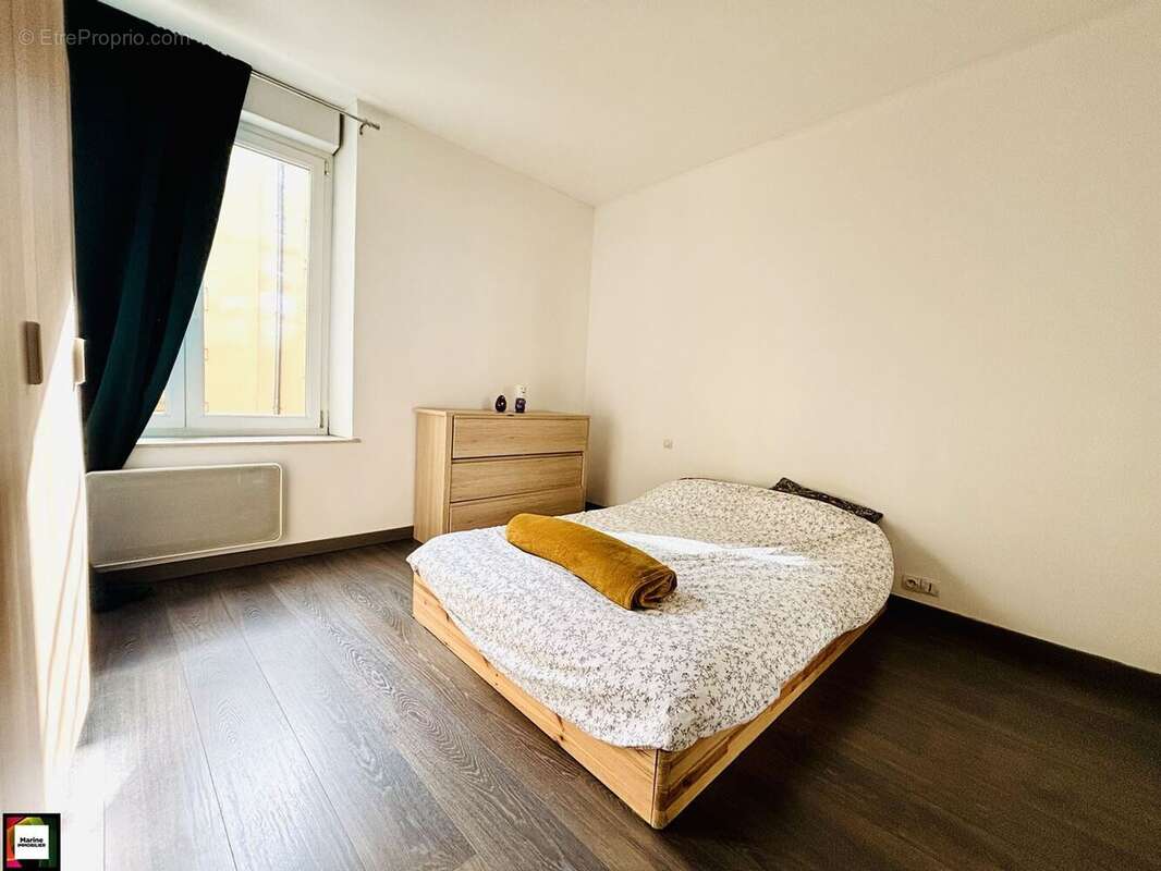 Appartement à LONGWY