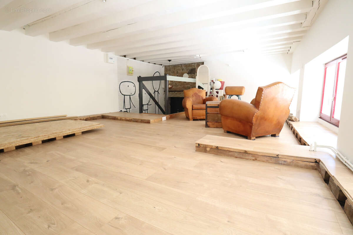 T2 aisement amenageable - 88 m2 - secteur bonafous - photo 10