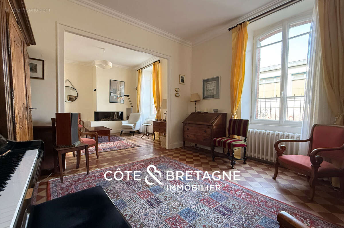 Maison à SAINT-BRIEUC