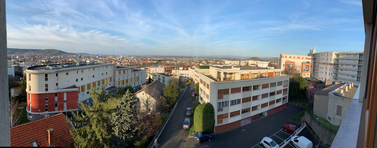 Appartement à CLERMONT-FERRAND