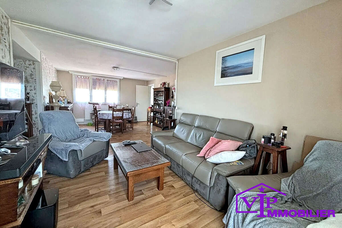 Appartement à SOTTEVILLE-LES-ROUEN