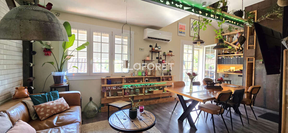 Appartement à SOREDE