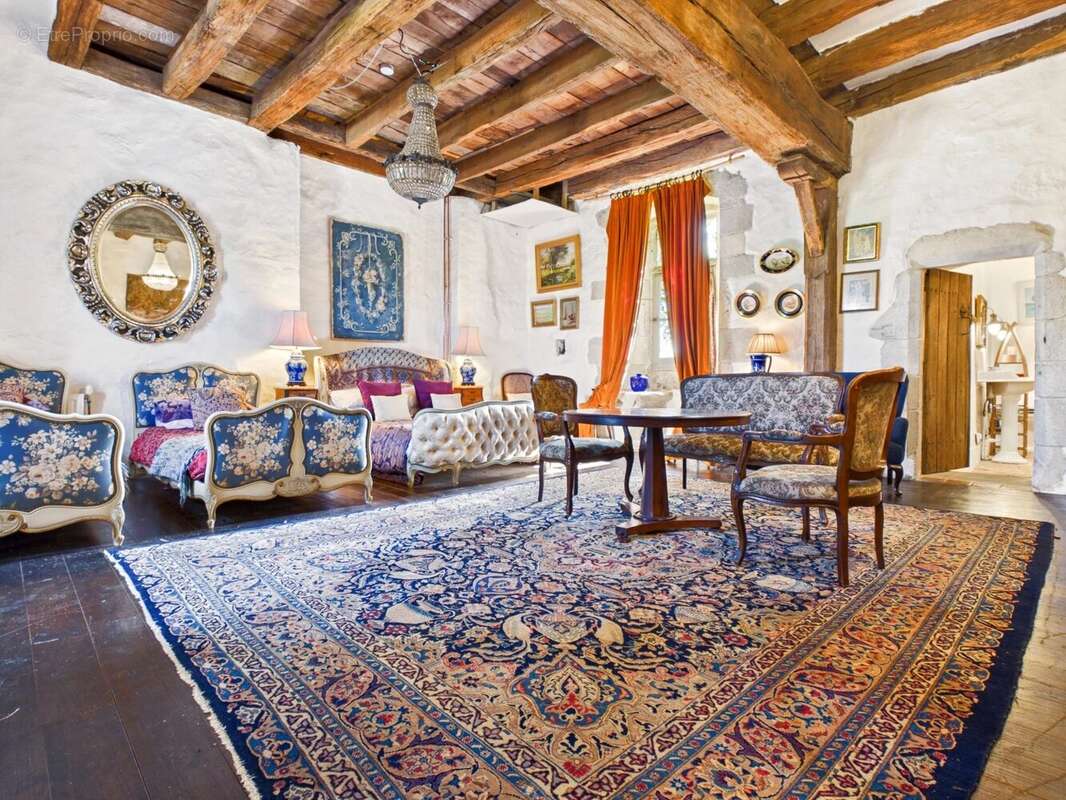 Une occasion rare d'acquérir un château-forteresse unique en son genre, situé au cœur de la Vienne - photo 11