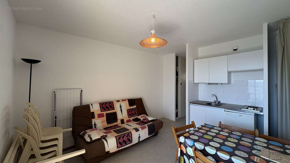 Appartement 26 m² à Gruissan  - photo 6