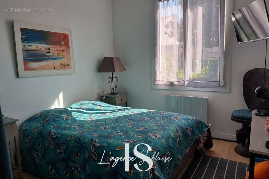 Maison à L&#039;ILE-D&#039;OLONNE