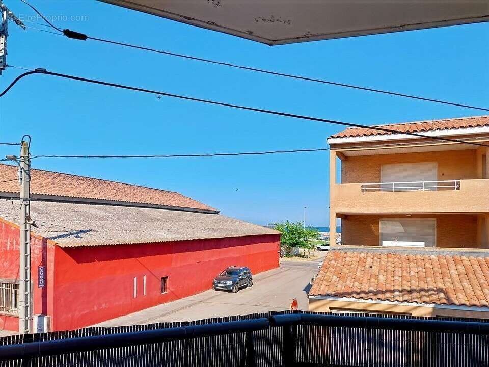 Vente superbe appartement T3 à Marseillan avec vue étang - photo 2