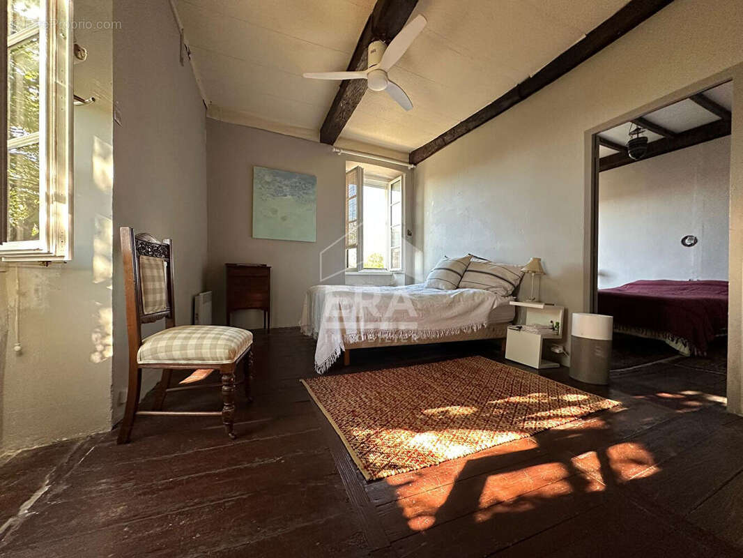 Maison à MOUZIEYS-PANENS