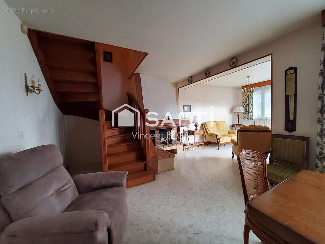 Photo 8 - Maison à MORET-SUR-LOING