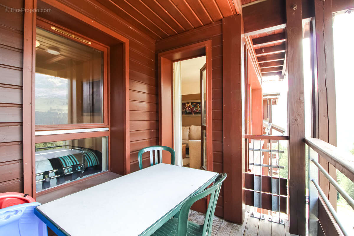 Premium T3 sud Les Terrasses d'Eos, Flaine - photo 48
