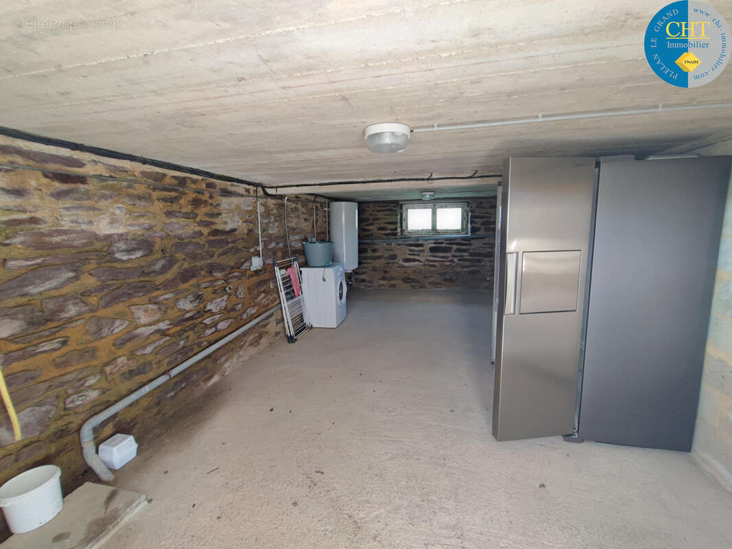 Maison à acheter en campagne de guer (56380)   cadre de vie unique et calme absolu avec cht immobilier - photo 22