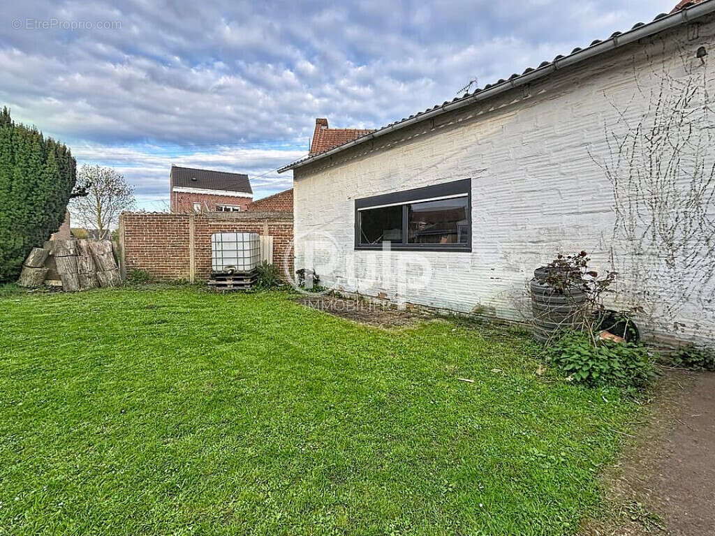Maison à BAUVIN