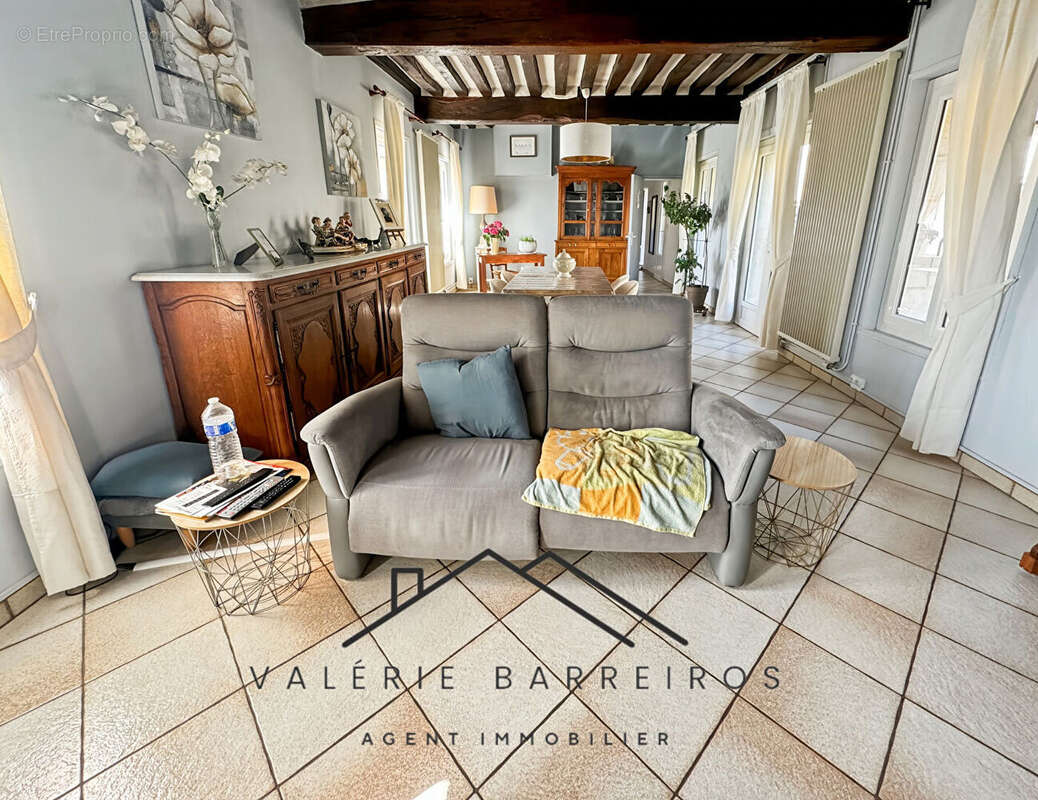 Maison à SAINT-AUBIN-LES-ELBEUF