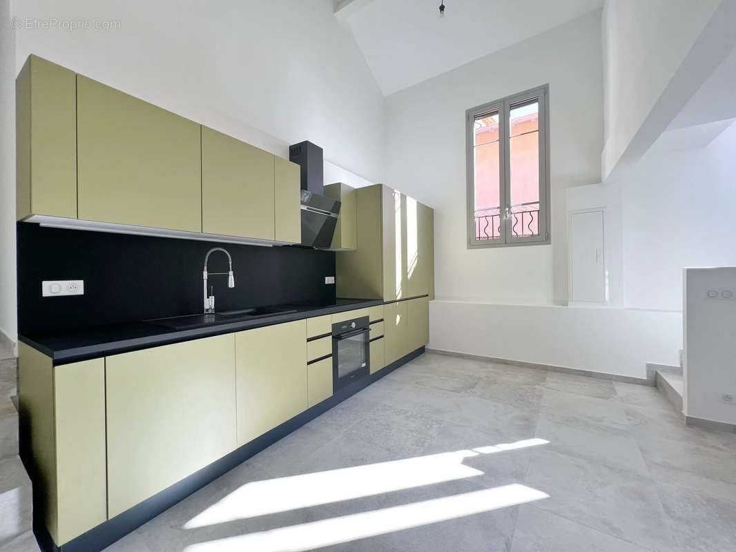 Appartement à VILLEFRANCHE-SUR-MER