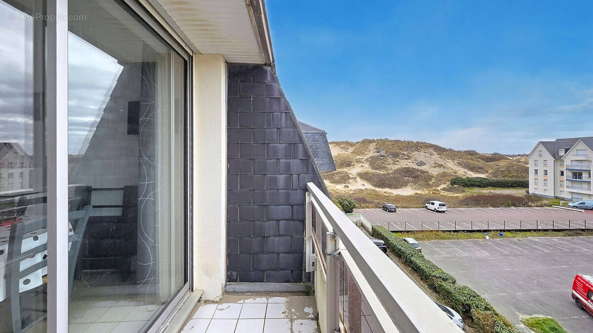 Appartement à FORT-MAHON-PLAGE