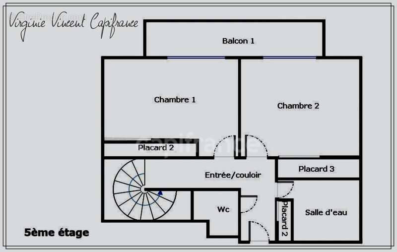 Appartement à NOGENT-SUR-MARNE