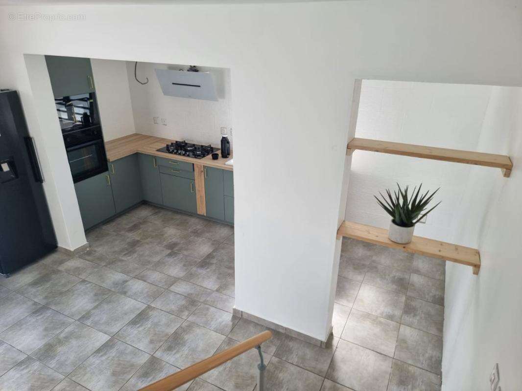 Maison à SAINT-LOUIS