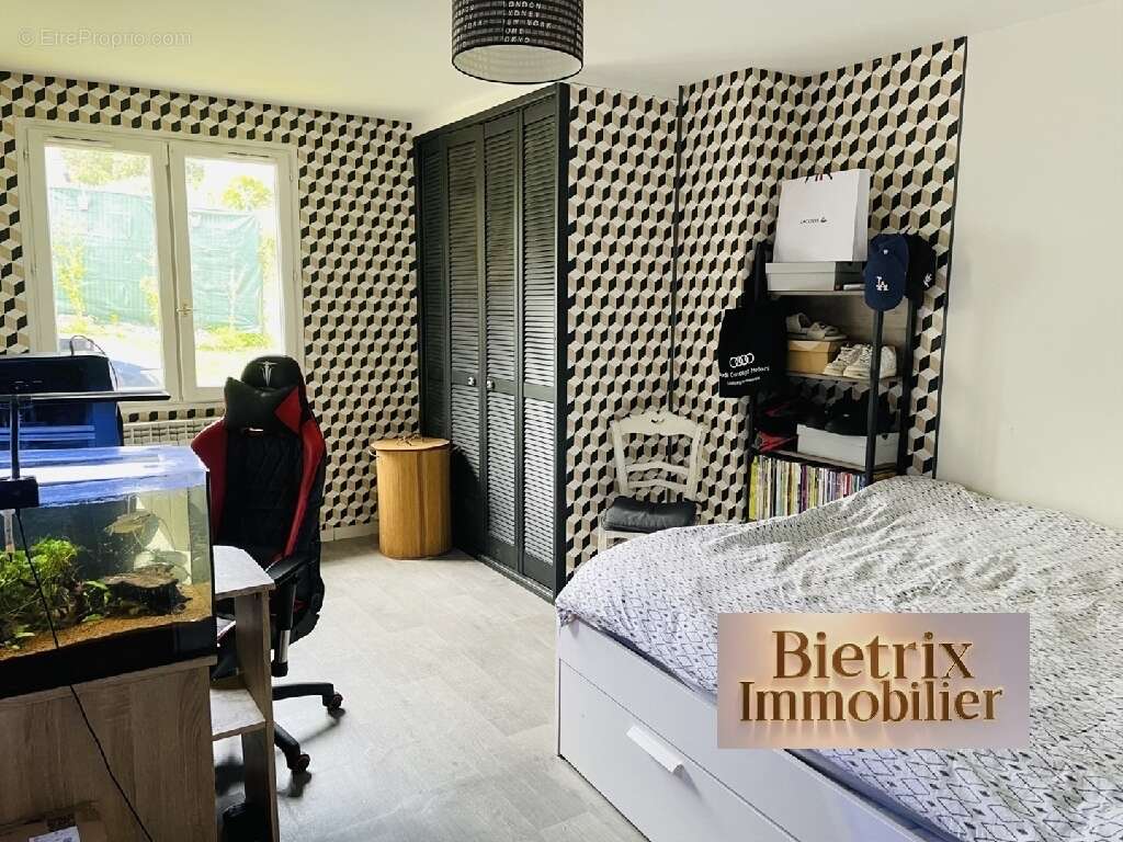 Maison à L'ISLE-ADAM