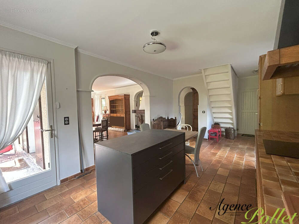 Maison à AUBIGNY-SUR-NERE