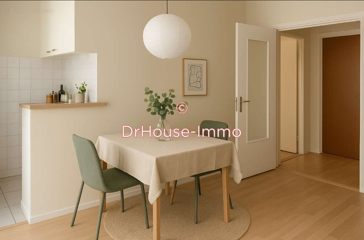 Appartement à TOURS