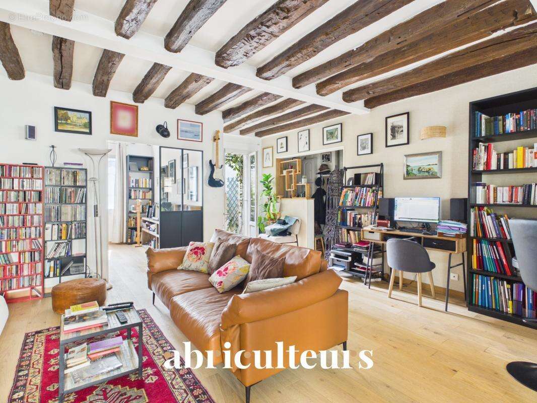 Appartement à PARIS-11E