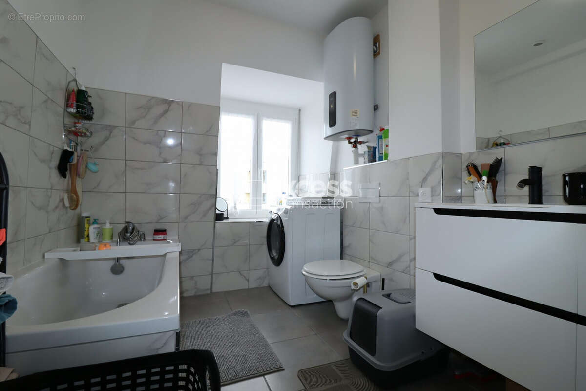 Appartement à BISCHWILLER