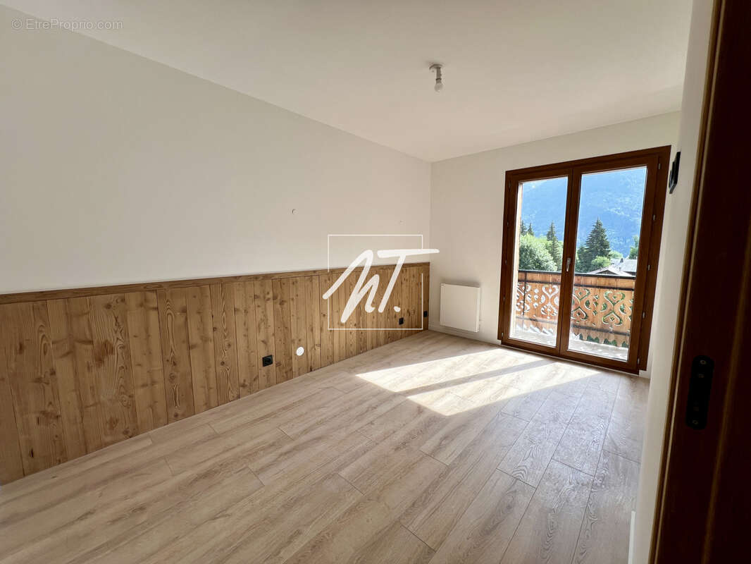 Appartement à SAINT-JEAN-D'AULPS