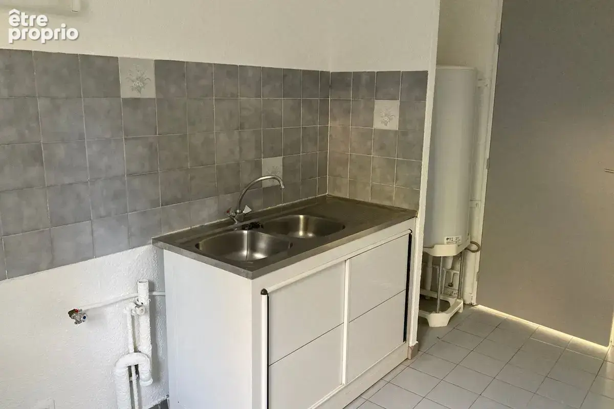 Appartement T2 avec entrée individuelle à Vézénobres – 50,54 m² - photo 4
