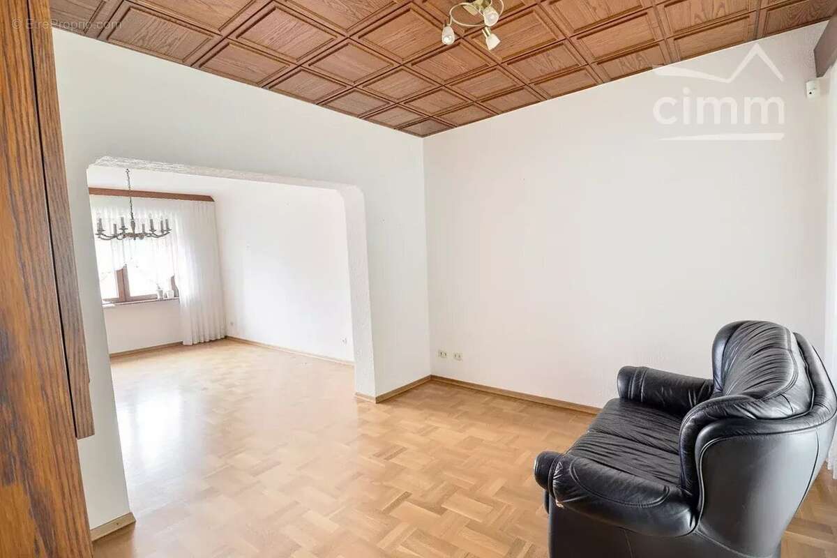 Maison à PETITE-ROSSELLE