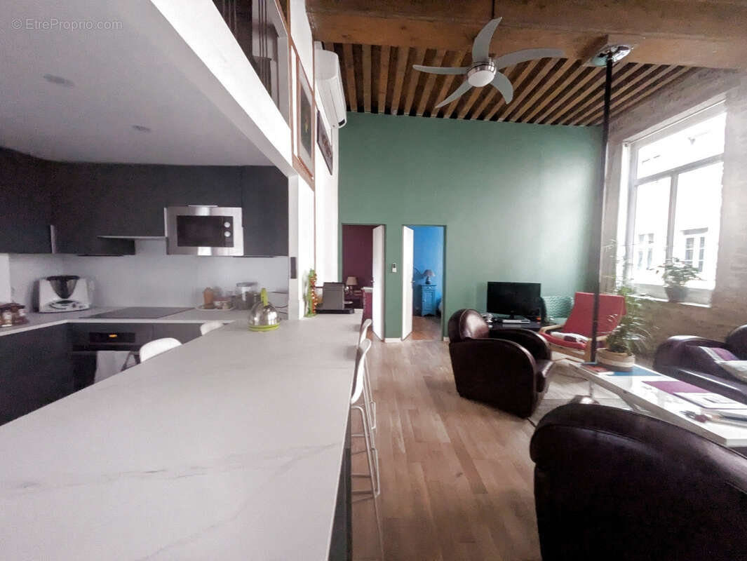 Appartement à LYON-4E