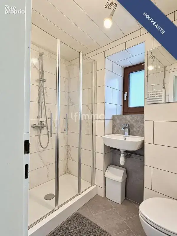 Dalem – Maison de 106,52 m², 3 chambres, garage et beau potentie - photo 9