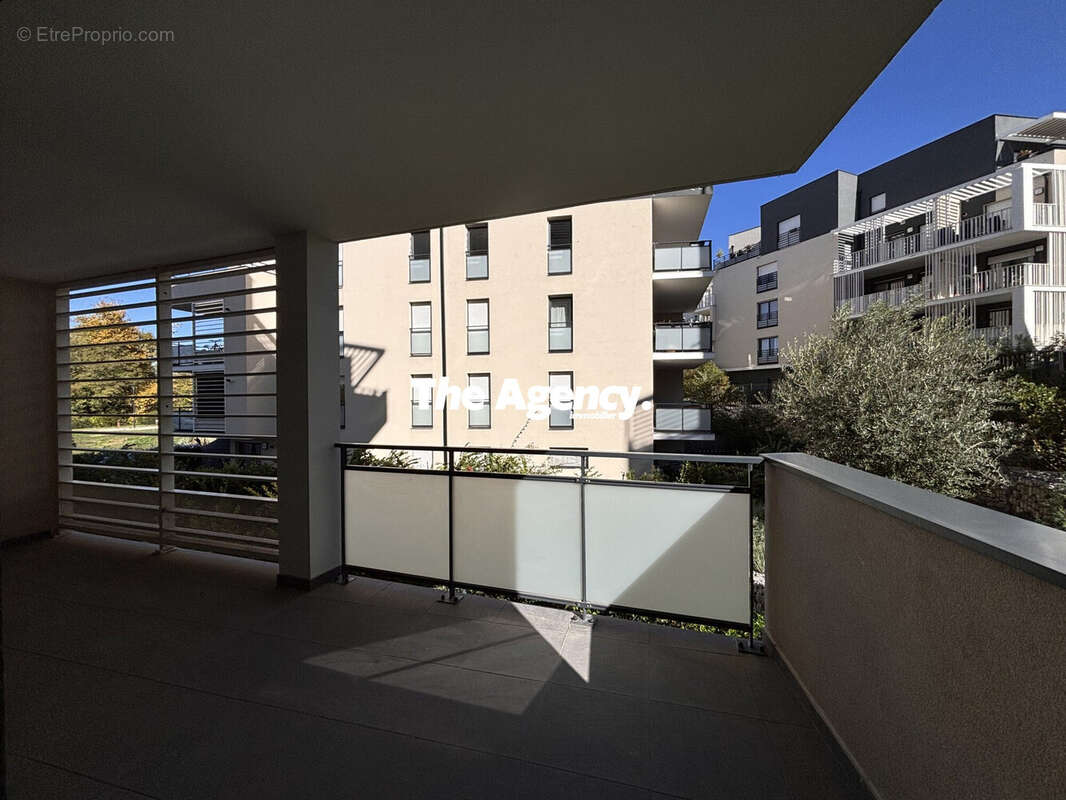 Appartement à MARSEILLE-10E